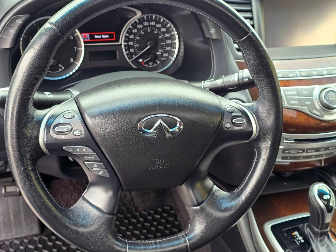 2016 Infiniti QX60 AWD 4dr Photo