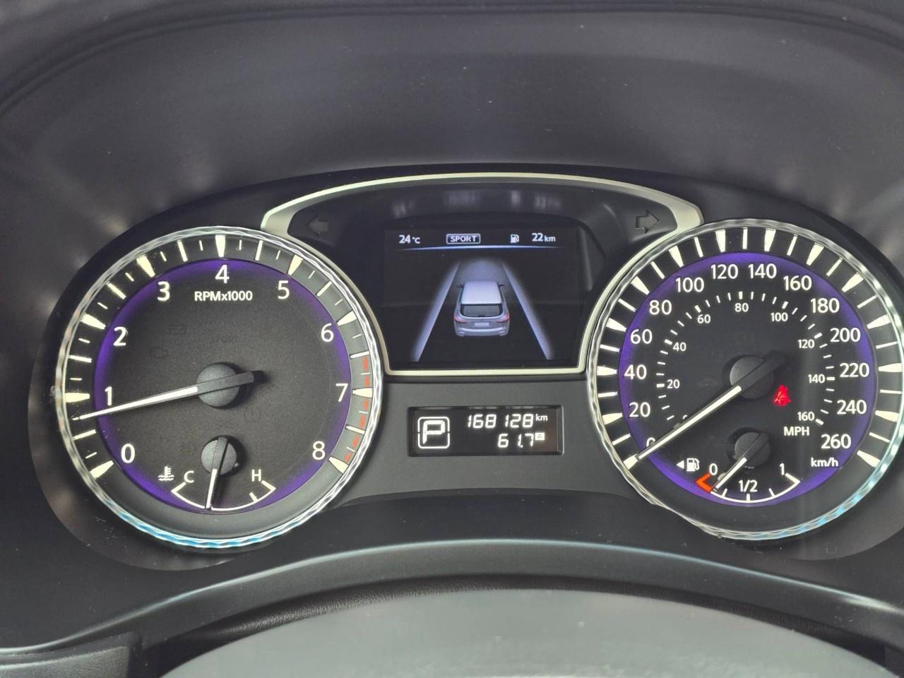 2016 Infiniti QX60 AWD 4dr Photo