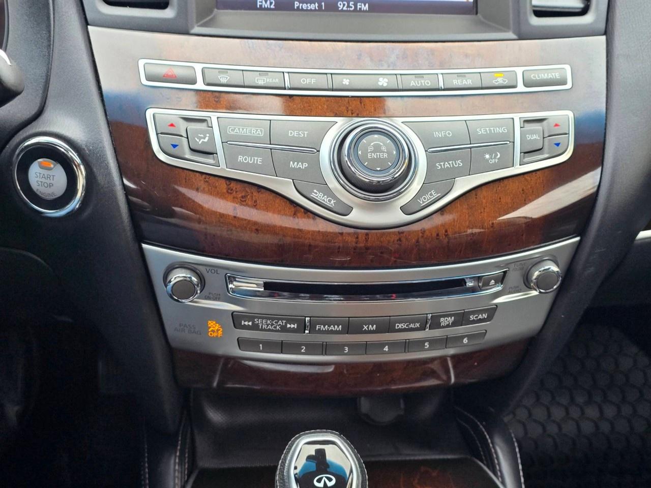 2016 Infiniti QX60 AWD 4dr Photo