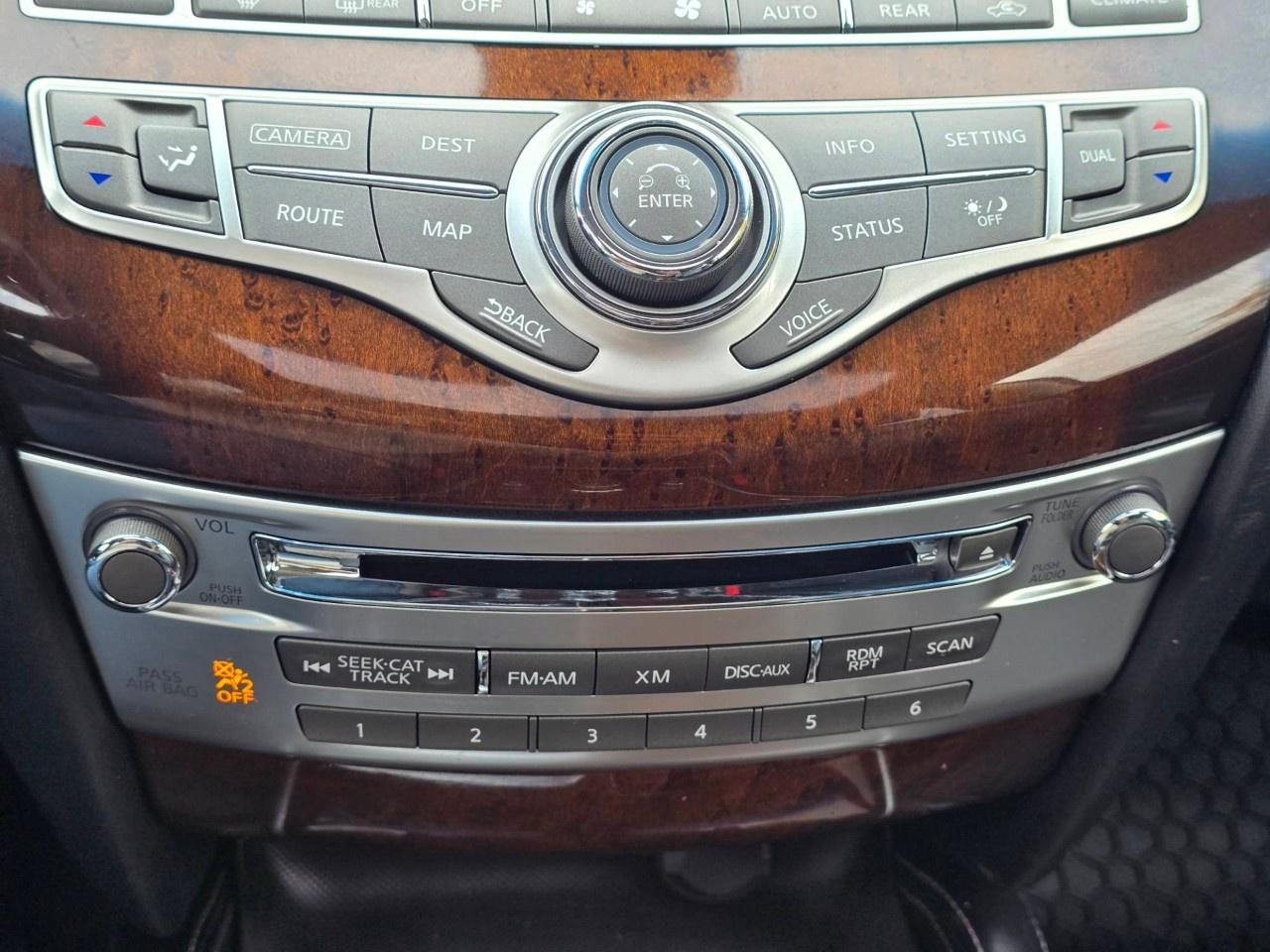 2016 Infiniti QX60 AWD 4dr Photo
