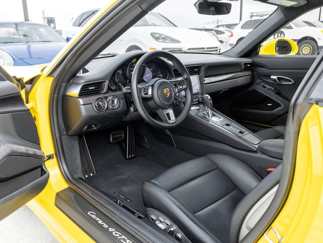 2019 Porsche 911 CERTIFED   Includes 2Yr Porsche Extended Warranty Photo