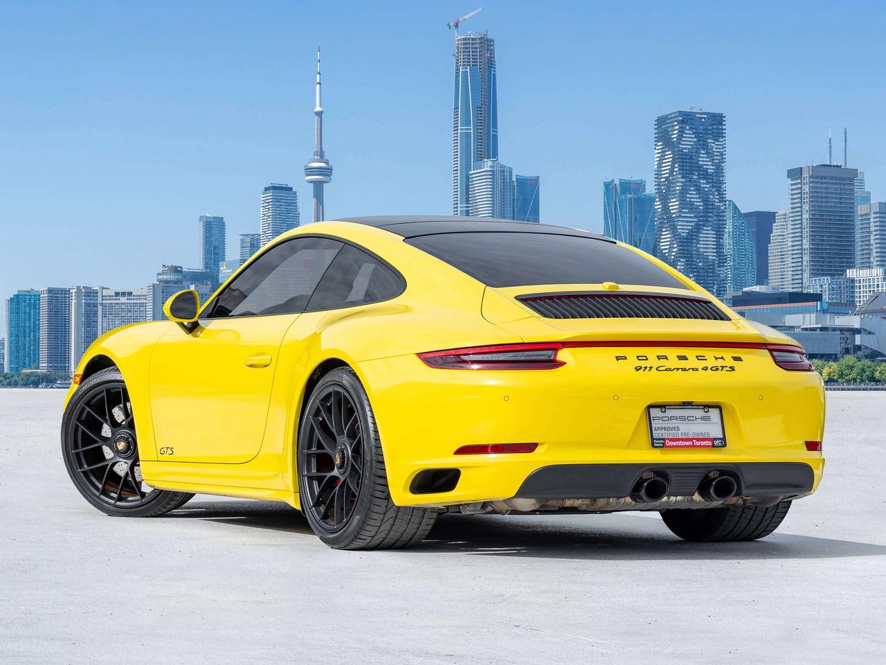 2019 Porsche 911 CERTIFED   Includes 2Yr Porsche Extended Warranty Photo