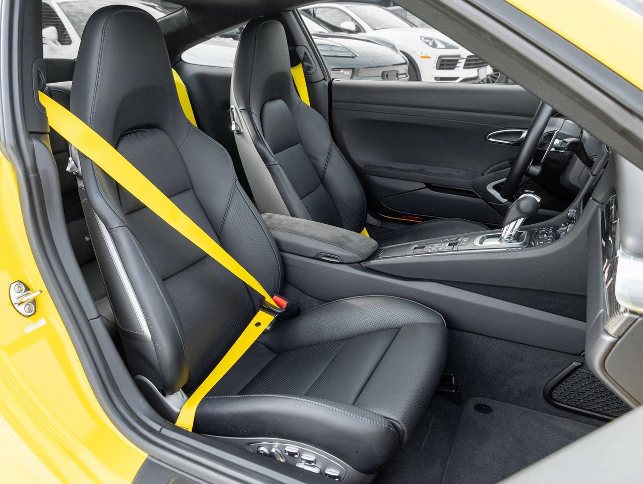 2019 Porsche 911 CERTIFED   Includes 2Yr Porsche Extended Warranty Photo