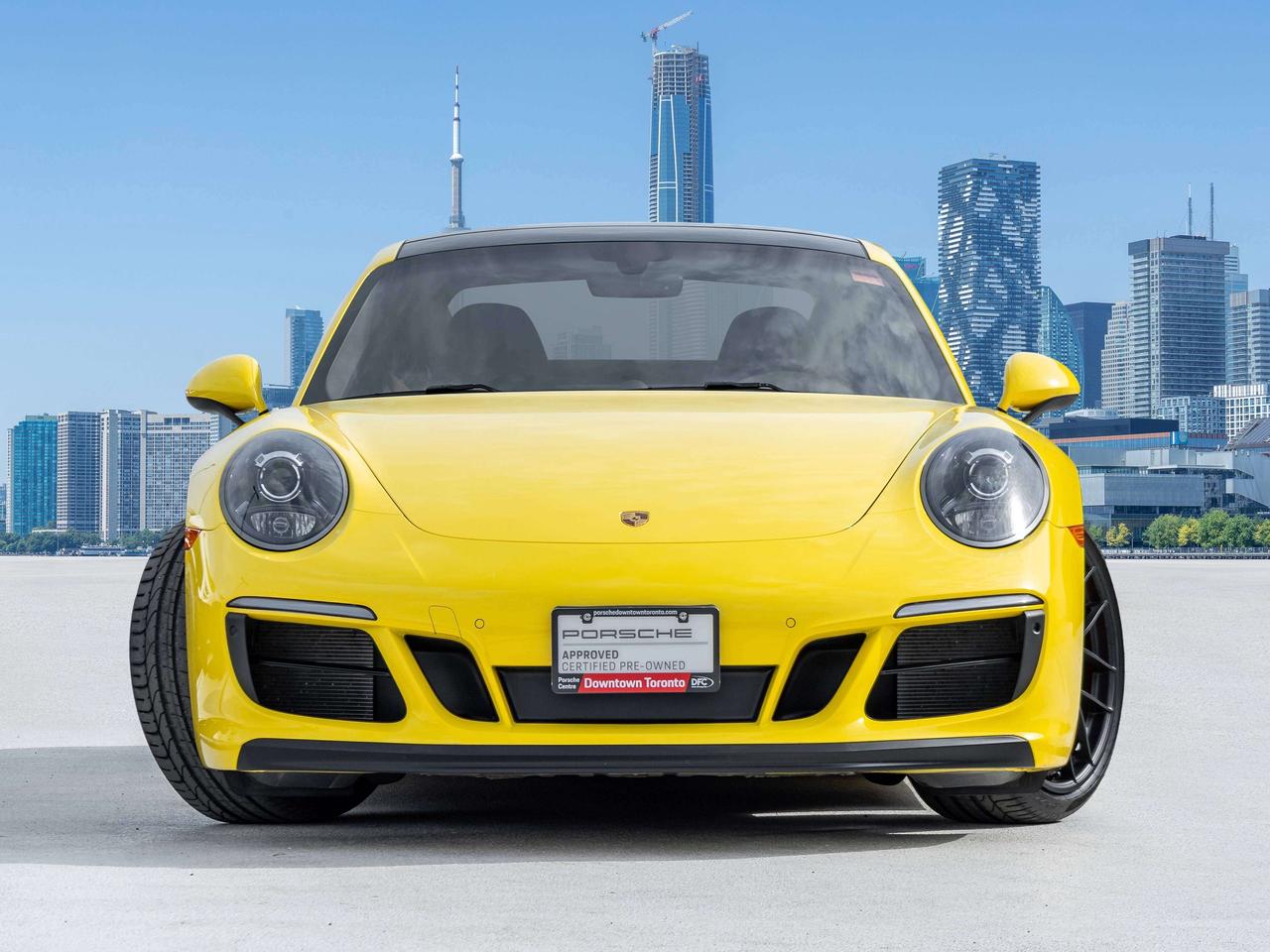 2019 Porsche 911 CERTIFED   Includes 2Yr Porsche Extended Warranty Photo