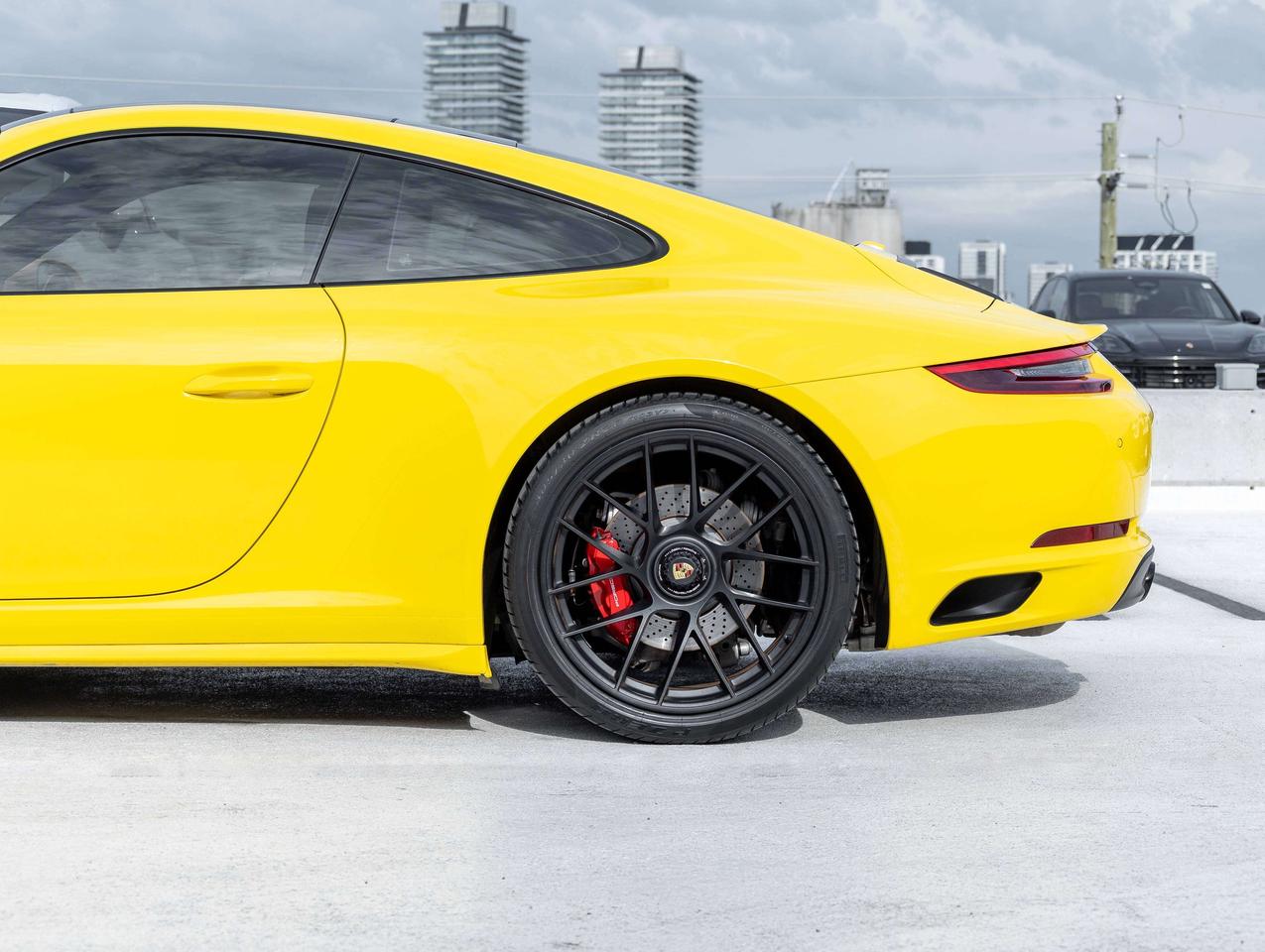 2019 Porsche 911 CERTIFED   Includes 2Yr Porsche Extended Warranty Photo