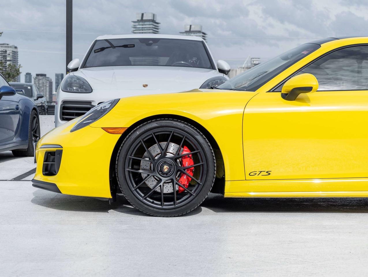 2019 Porsche 911 CERTIFED   Includes 2Yr Porsche Extended Warranty Photo