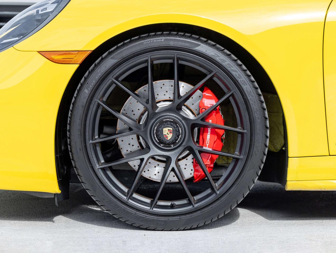 2019 Porsche 911 CERTIFED   Includes 2Yr Porsche Extended Warranty Photo