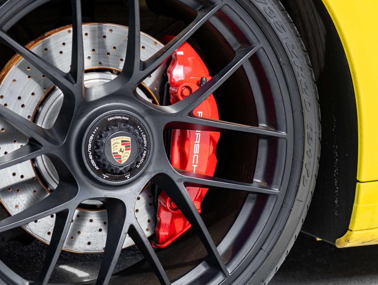 2019 Porsche 911 CERTIFED   Includes 2Yr Porsche Extended Warranty Photo