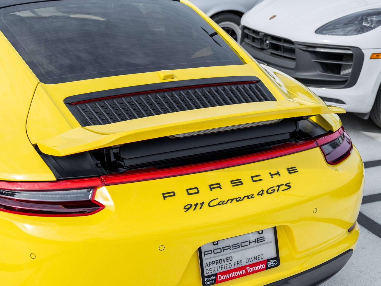 2019 Porsche 911 CERTIFED   Includes 2Yr Porsche Extended Warranty Photo