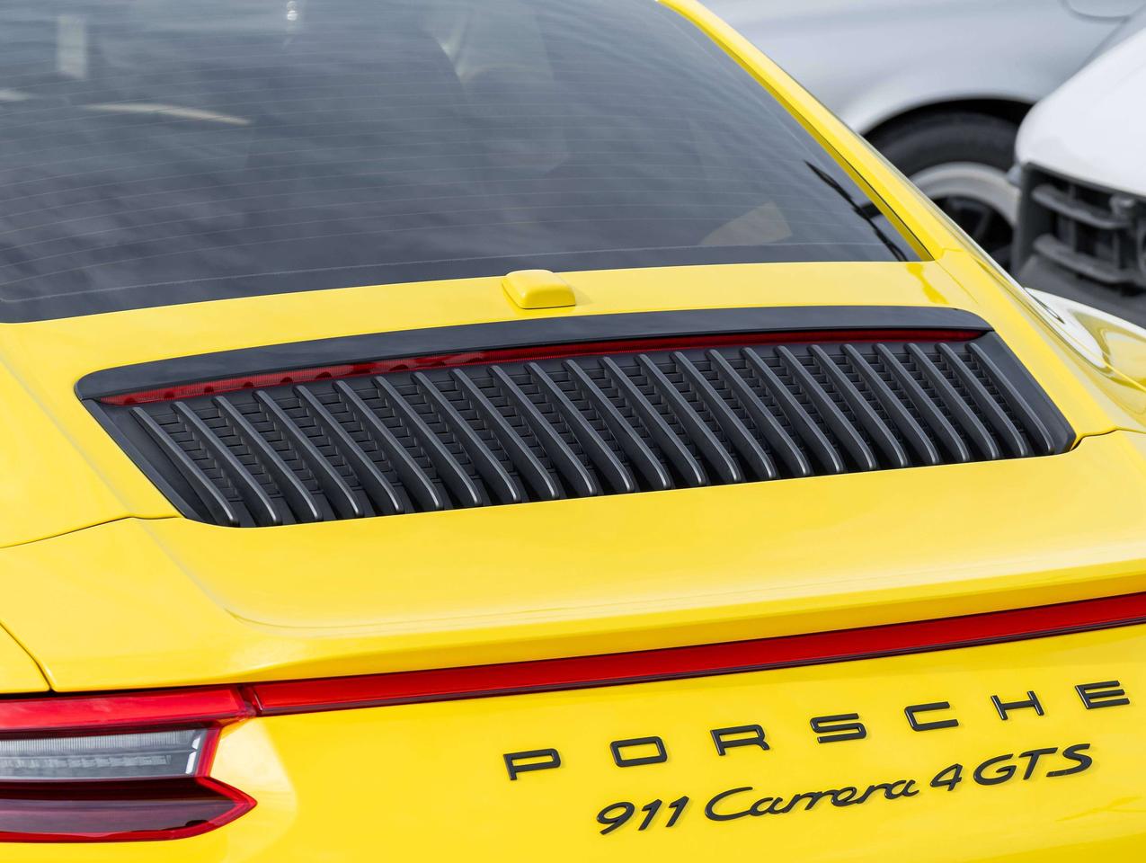 2019 Porsche 911 CERTIFED   Includes 2Yr Porsche Extended Warranty Photo