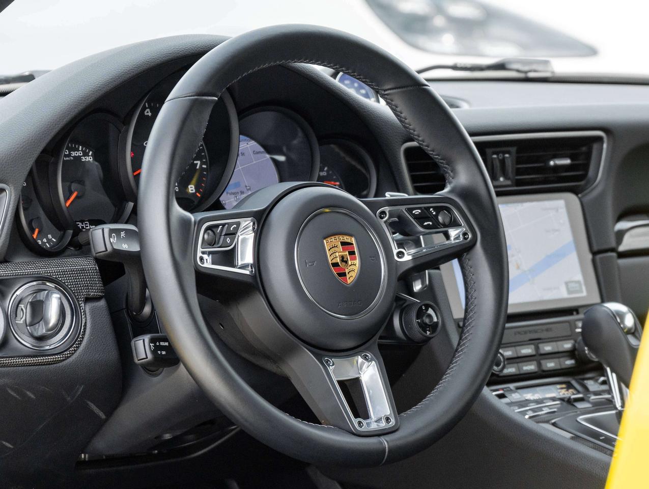 2019 Porsche 911 CERTIFED   Includes 2Yr Porsche Extended Warranty Photo