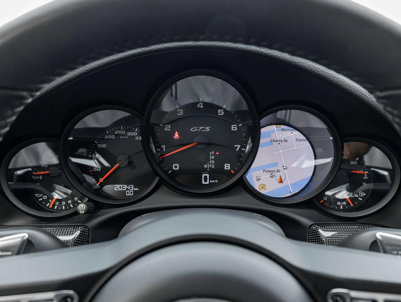 2019 Porsche 911 CERTIFED   Includes 2Yr Porsche Extended Warranty Photo