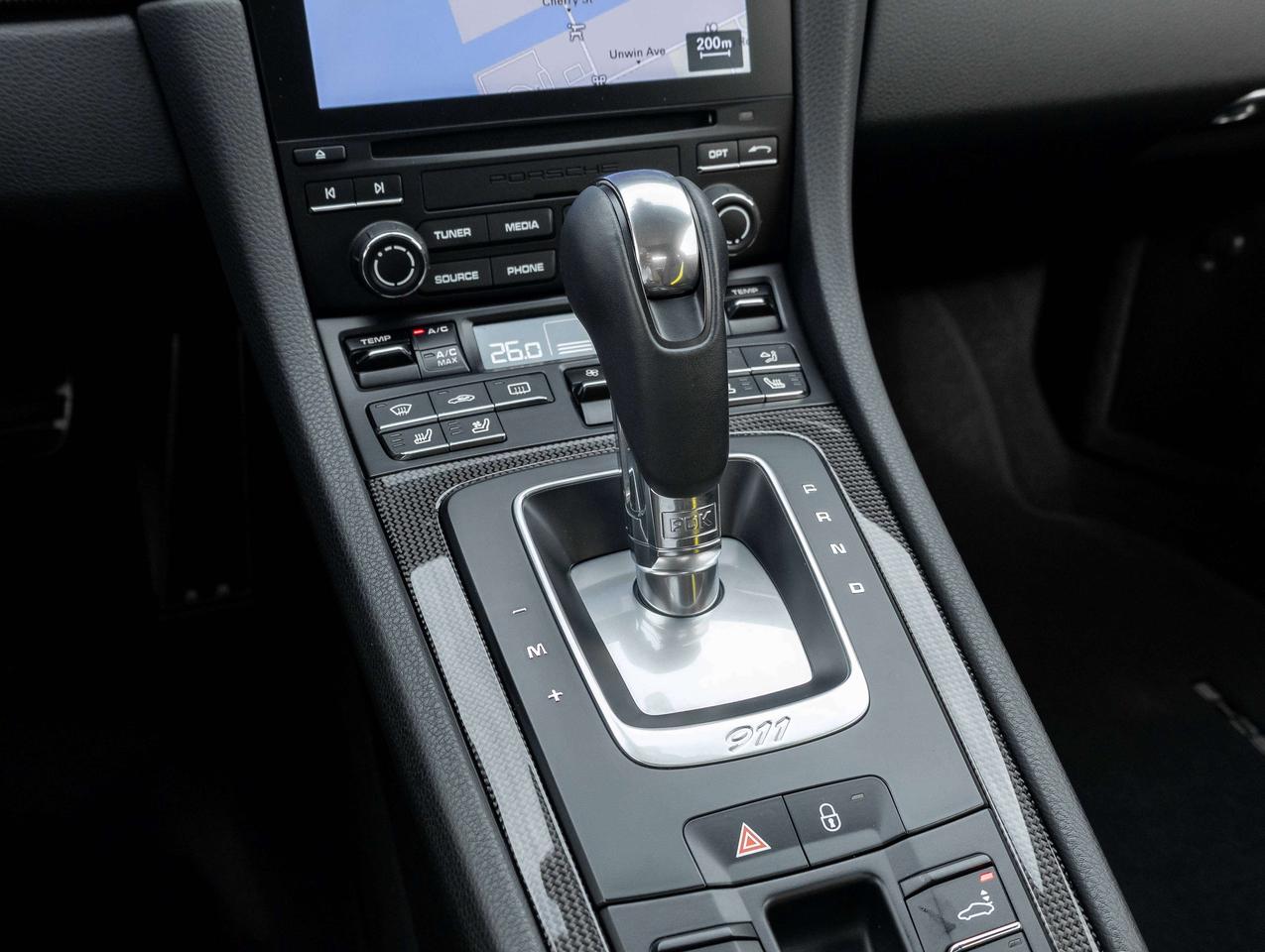 2019 Porsche 911 CERTIFED   Includes 2Yr Porsche Extended Warranty Photo