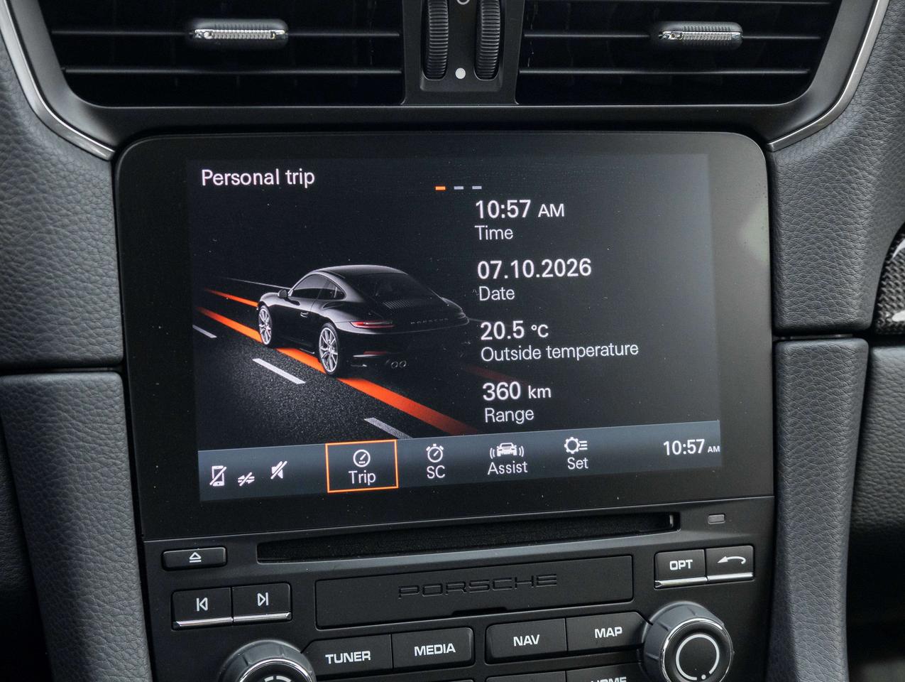 2019 Porsche 911 CERTIFED   Includes 2Yr Porsche Extended Warranty Photo