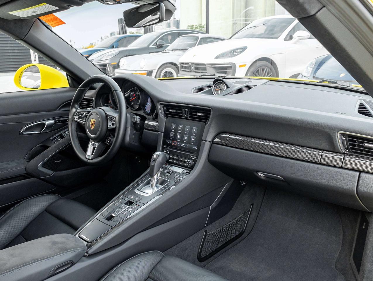 2019 Porsche 911 CERTIFED   Includes 2Yr Porsche Extended Warranty Photo