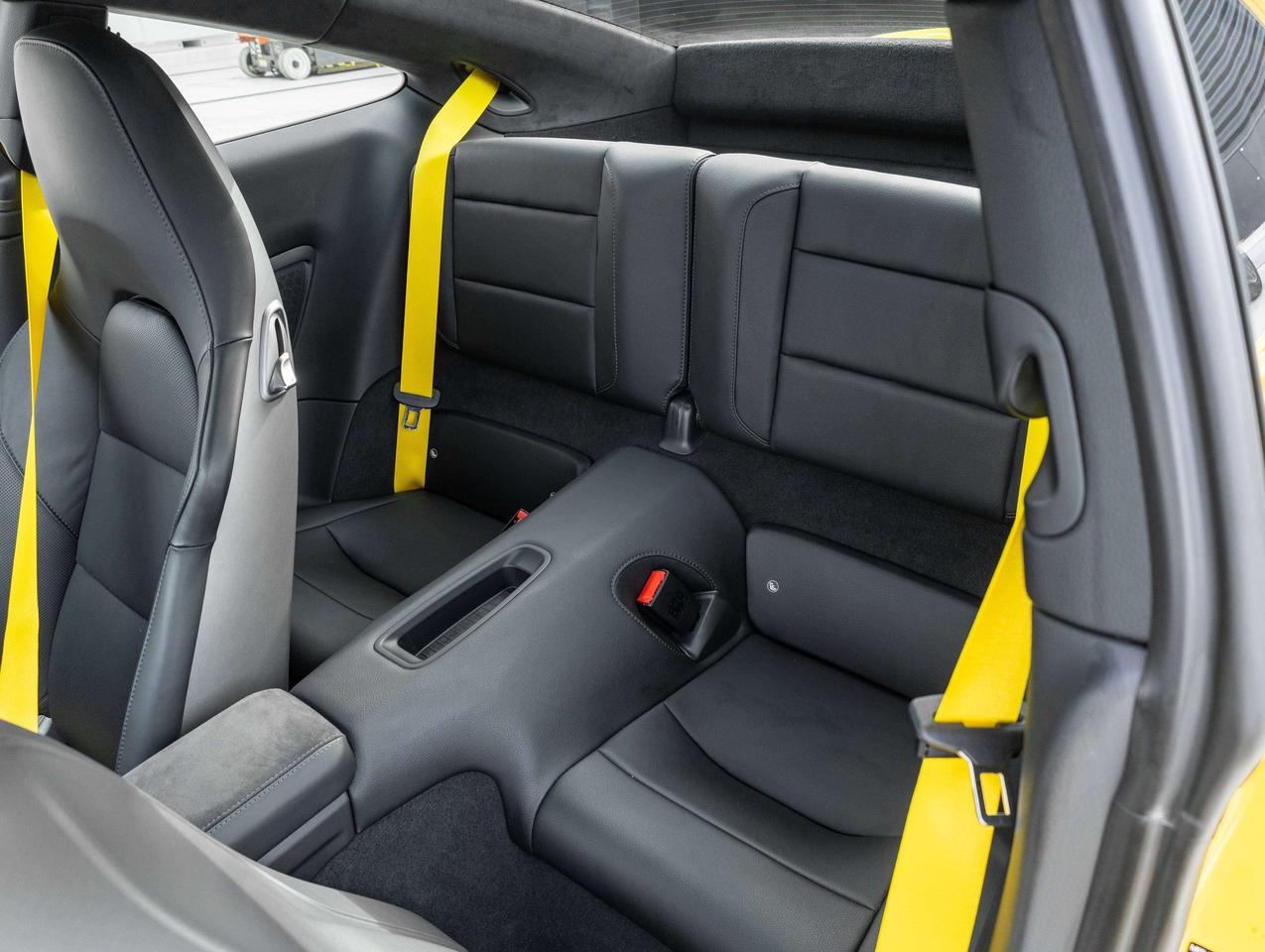 2019 Porsche 911 CERTIFED   Includes 2Yr Porsche Extended Warranty Photo