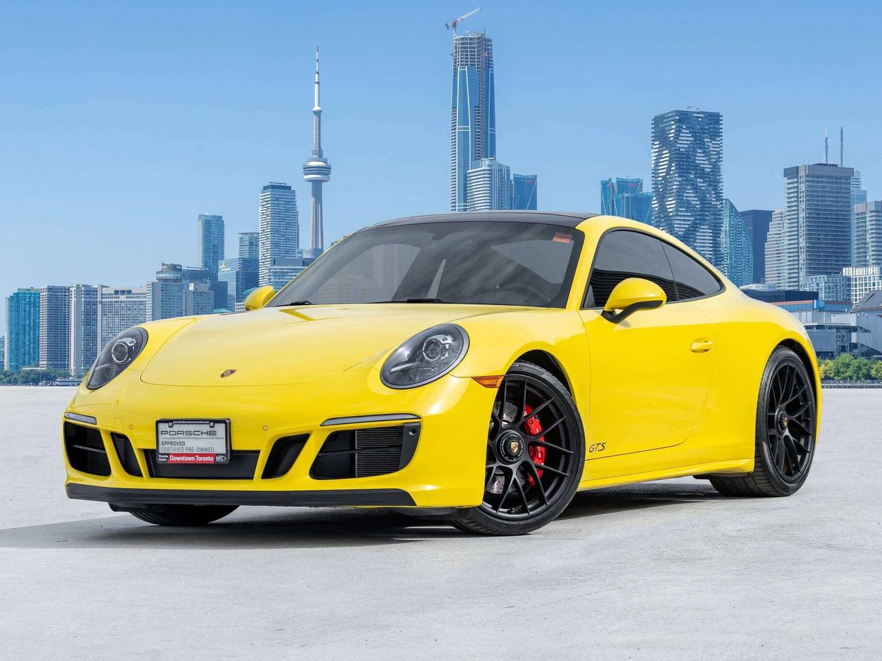 2019 Porsche 911 CERTIFED   Includes 2Yr Porsche Extended Warranty Photo
