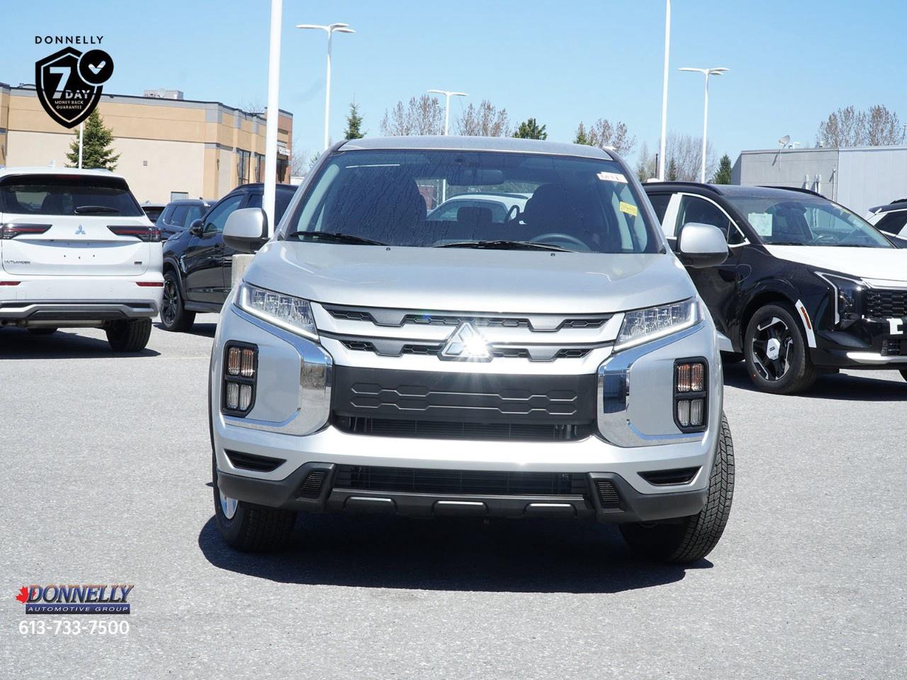 2027 Mitsubishi RVR ES AWC Photo