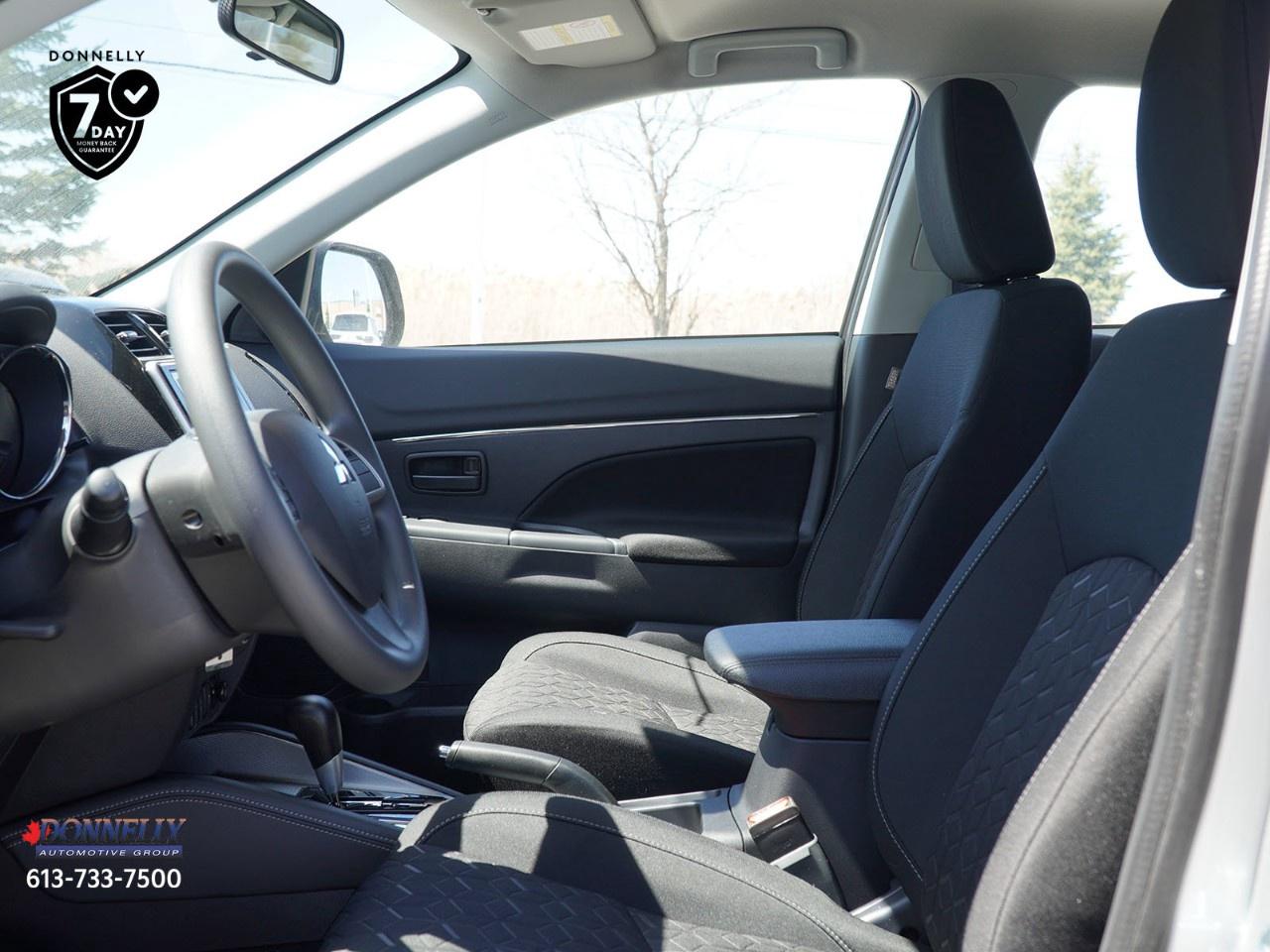 2027 Mitsubishi RVR ES AWC Photo