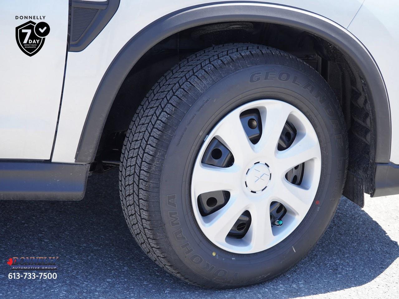 2027 Mitsubishi RVR ES AWC Photo