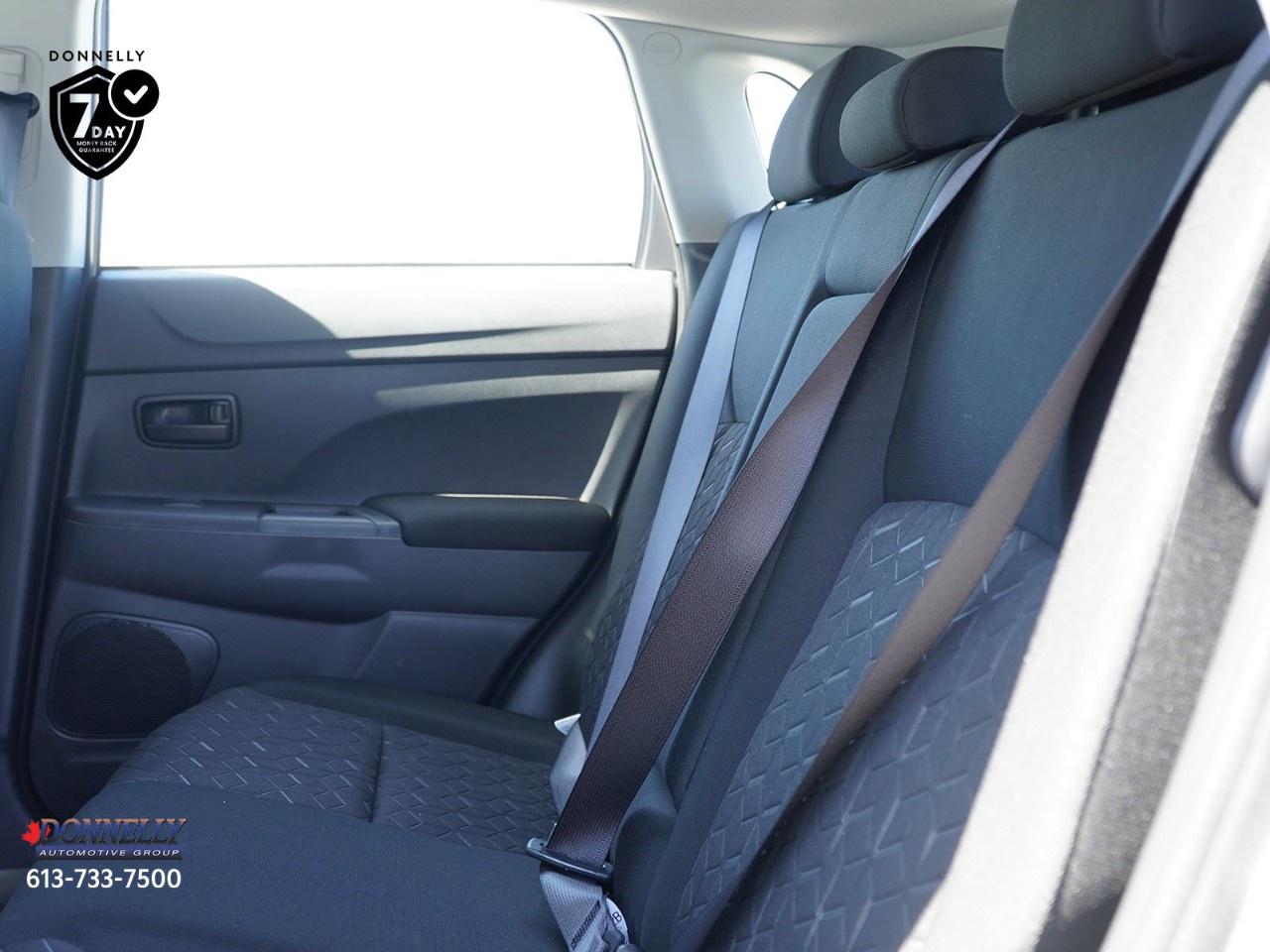 2027 Mitsubishi RVR ES AWC Photo