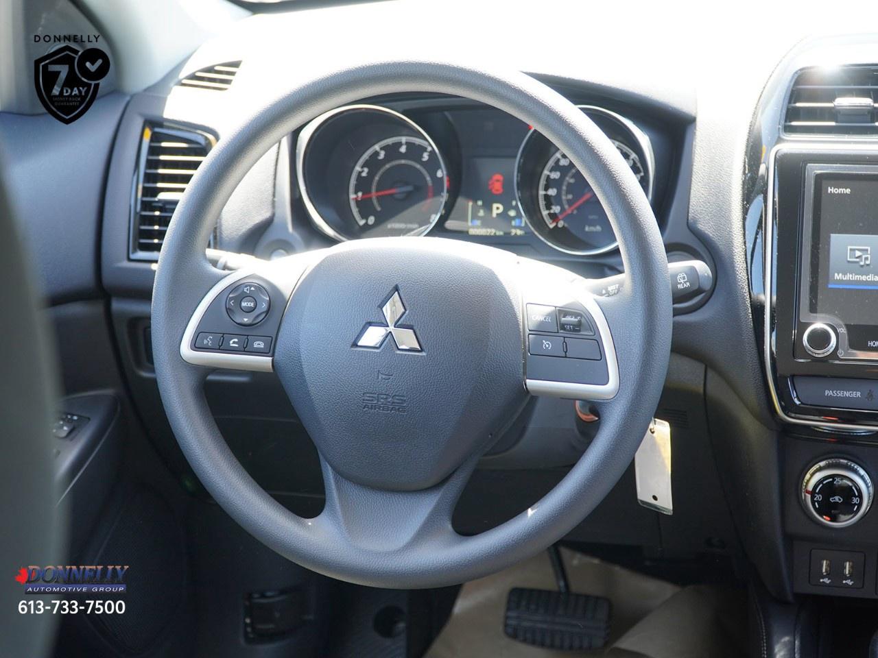 2027 Mitsubishi RVR ES AWC Photo