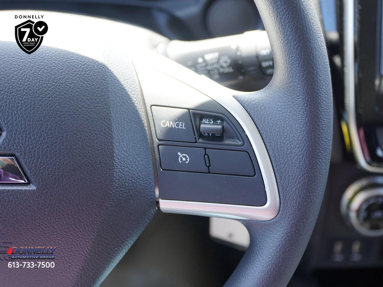 2027 Mitsubishi RVR ES AWC Photo