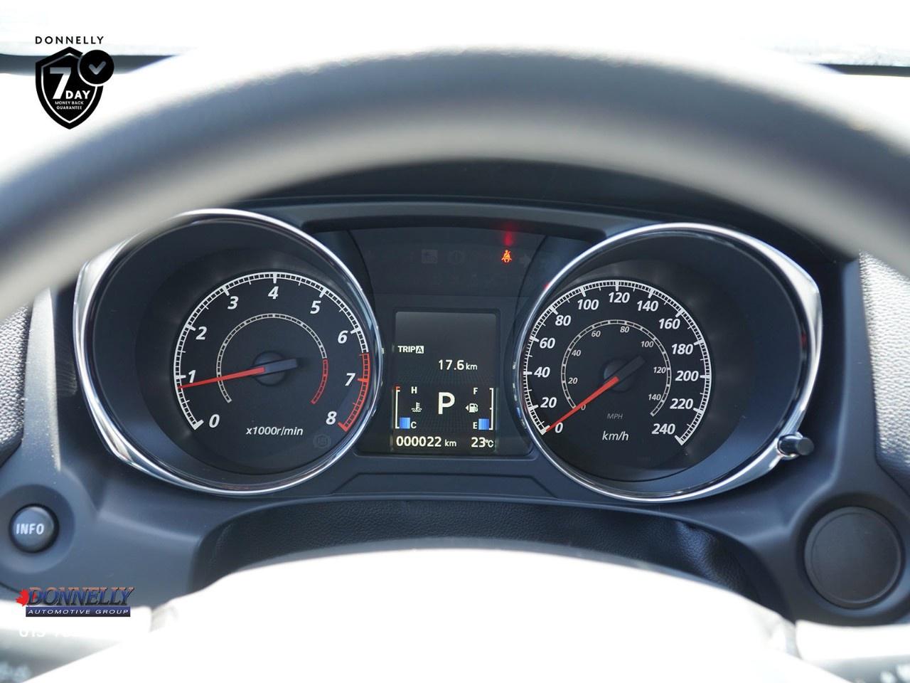 2027 Mitsubishi RVR ES AWC Photo