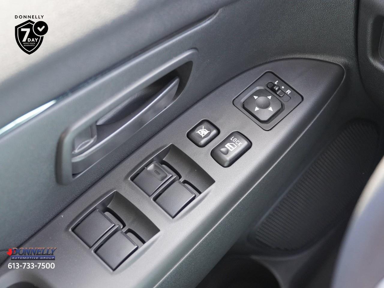 2027 Mitsubishi RVR ES AWC Photo