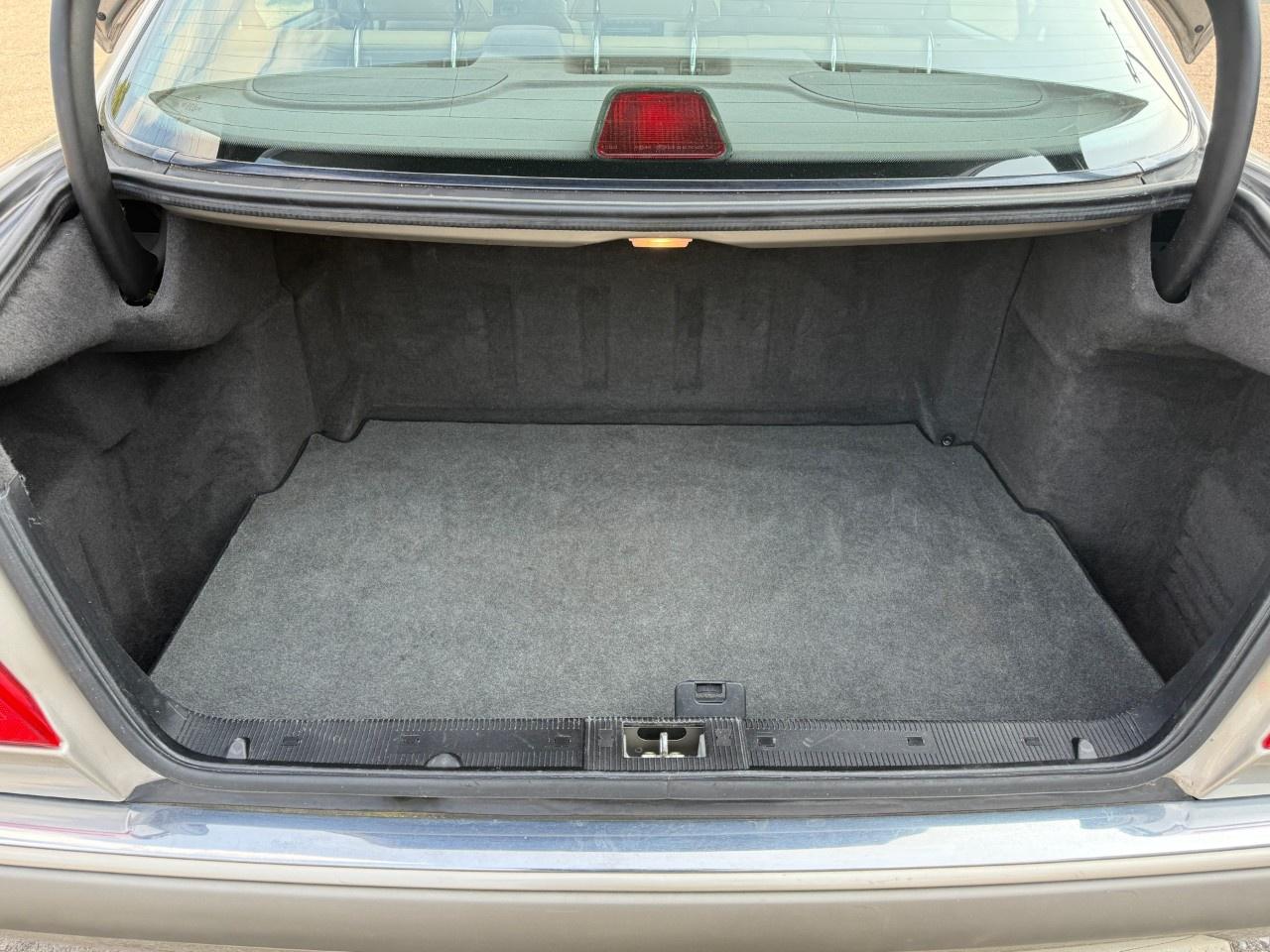 1997 Mercedes-Benz E-Class  Photo