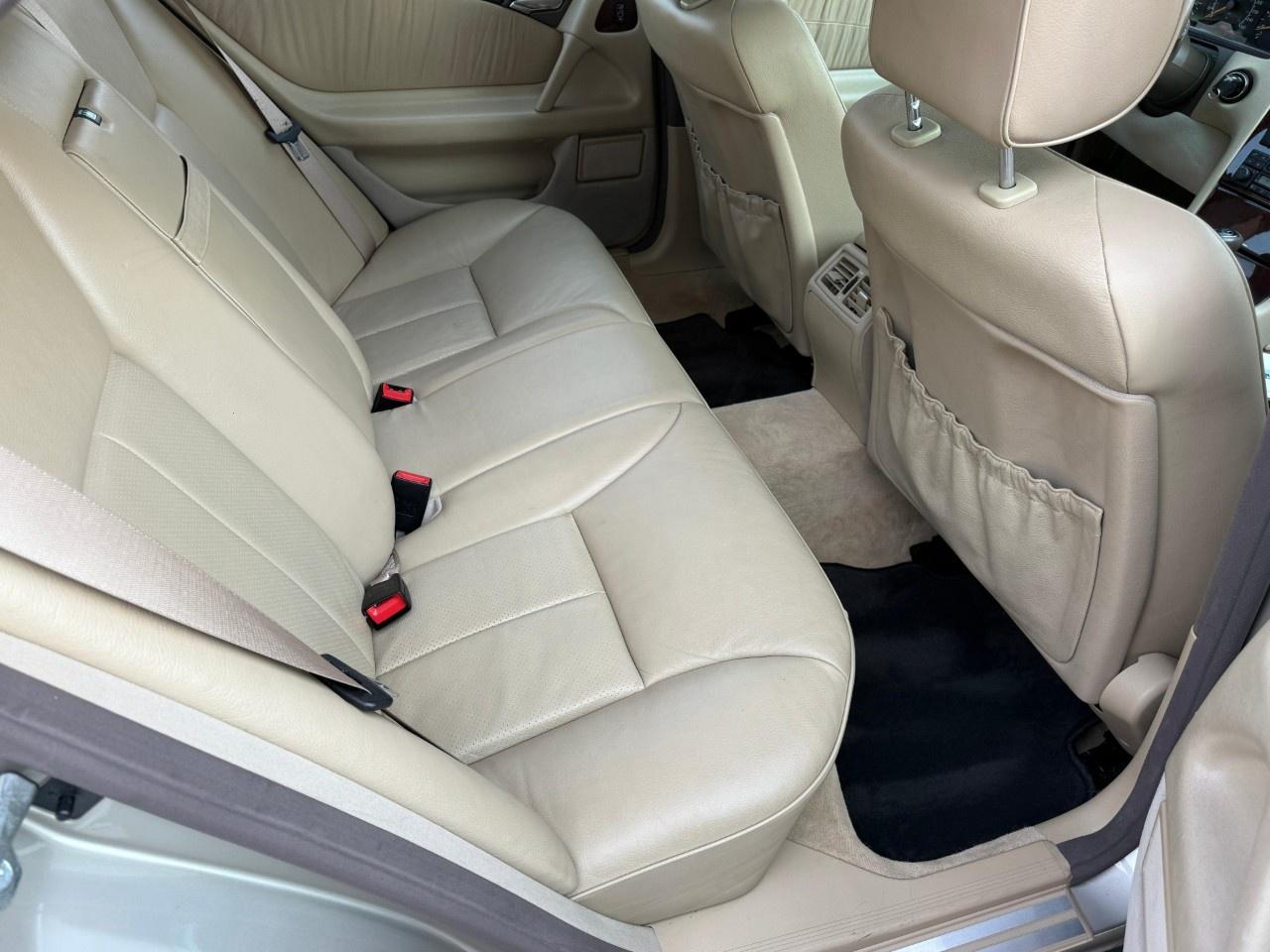 1997 Mercedes-Benz E-Class  Photo