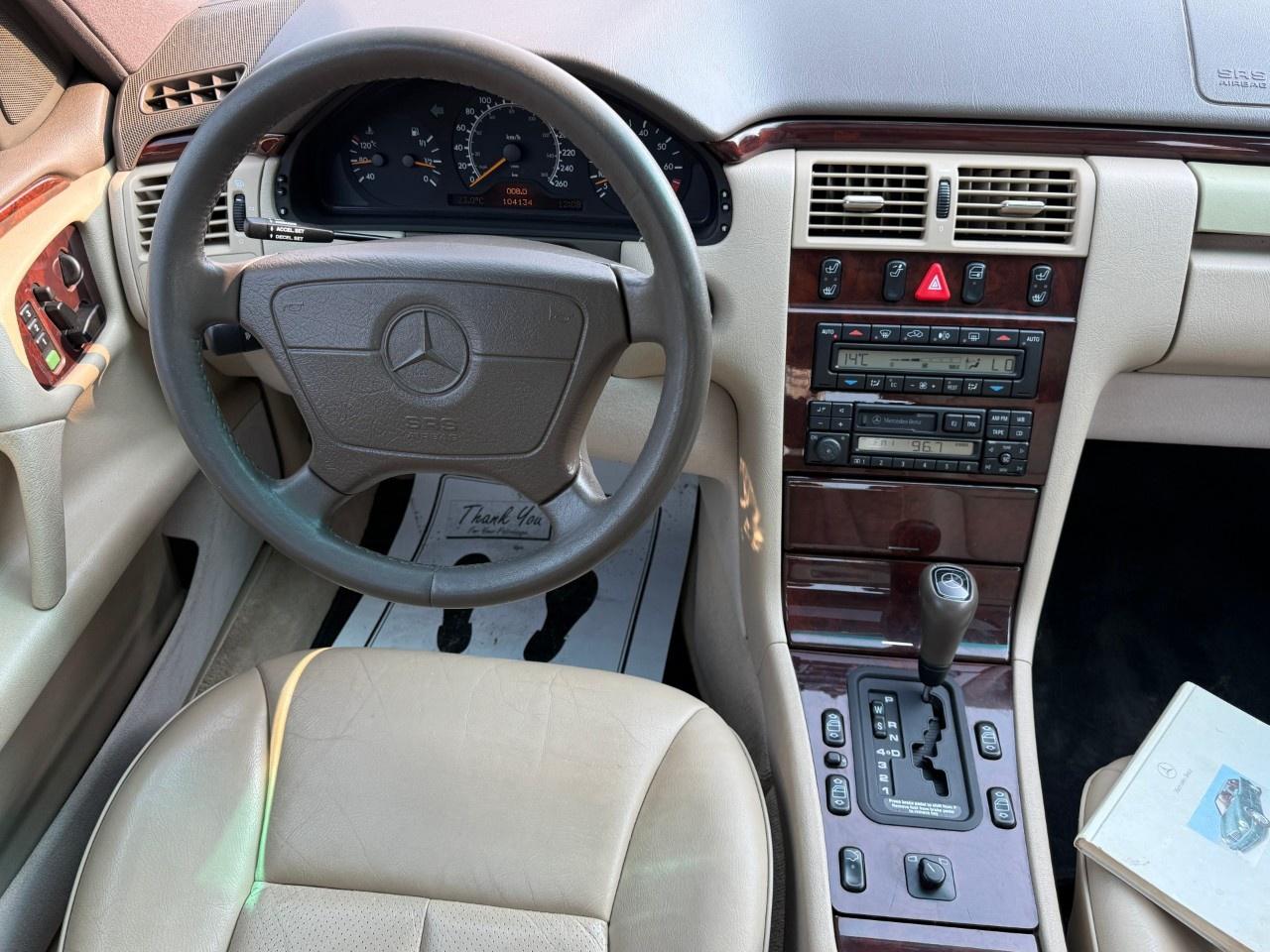 1997 Mercedes-Benz E-Class  Photo