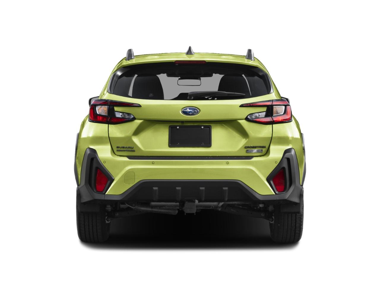 2026 Subaru Crosstrek Hybrid Limited AWD Photo
