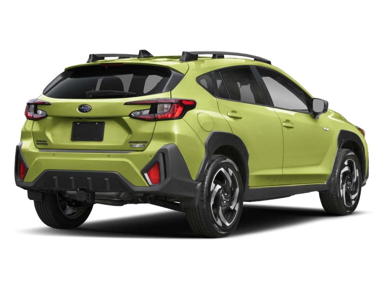 2026 Subaru Crosstrek Hybrid Limited AWD Photo