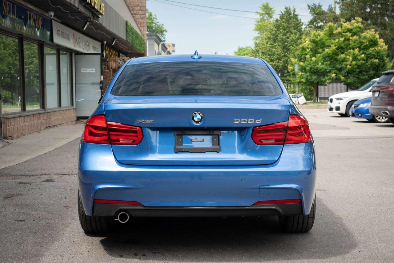 2018 BMW 3 Series 328D XDRIVE SEDAN Photo4