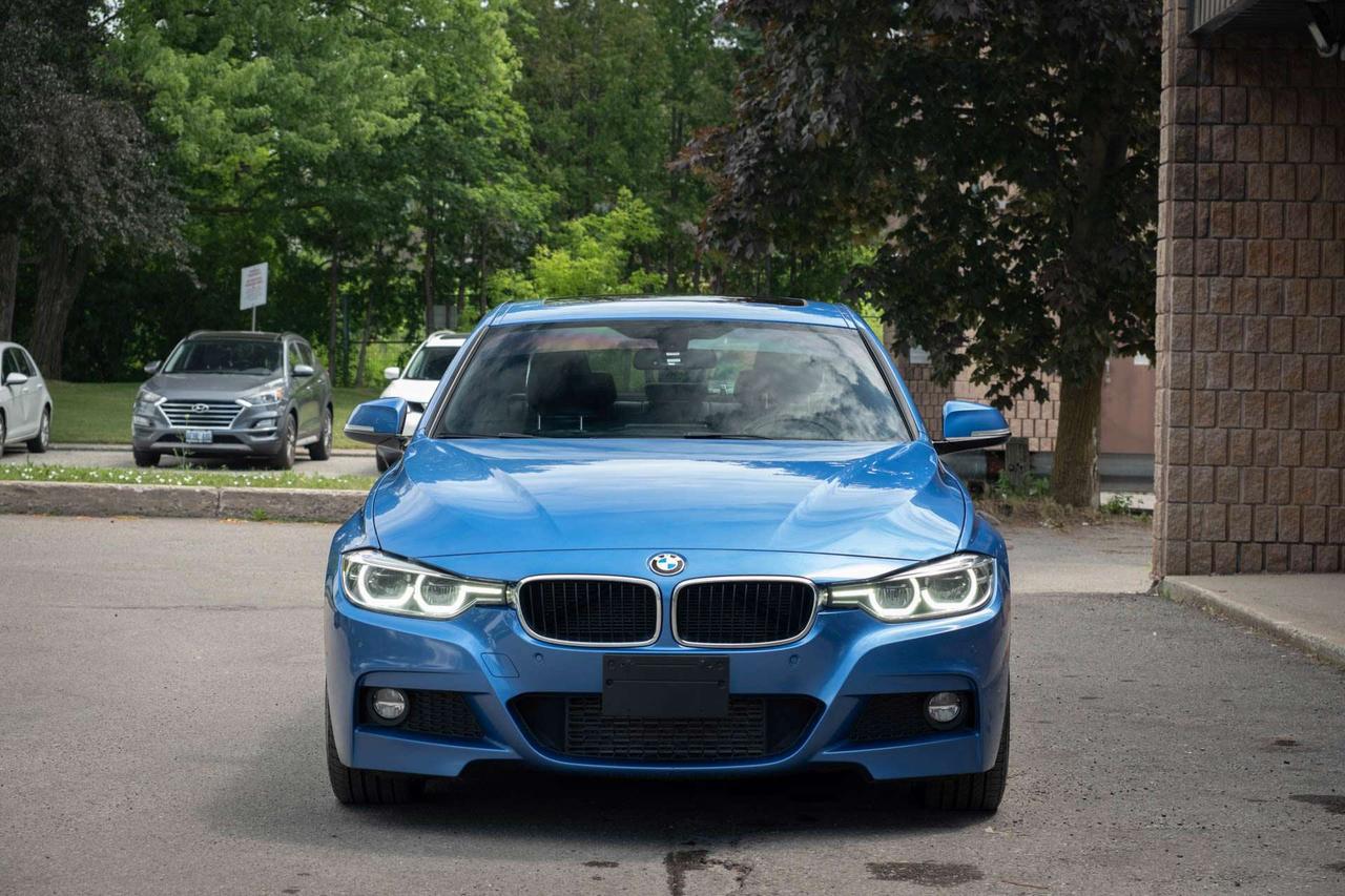 2018 BMW 3 Series 328D XDRIVE SEDAN Photo1
