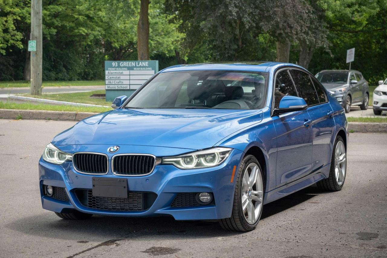 2018 BMW 3 Series 328D XDRIVE SEDAN Photo