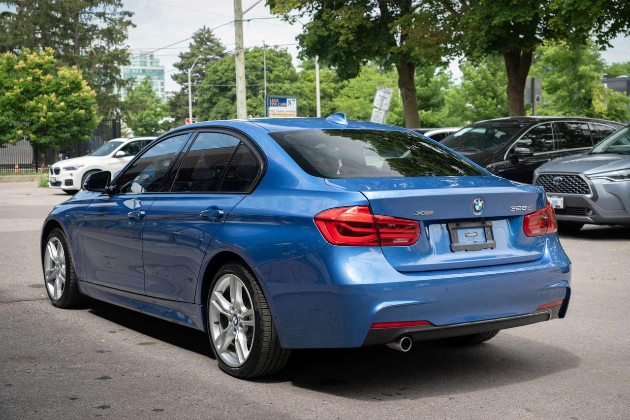 2018 BMW 3 Series 328D XDRIVE SEDAN Photo