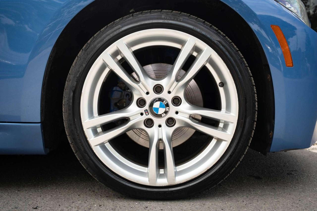 2018 BMW 3 Series 328D XDRIVE SEDAN Photo