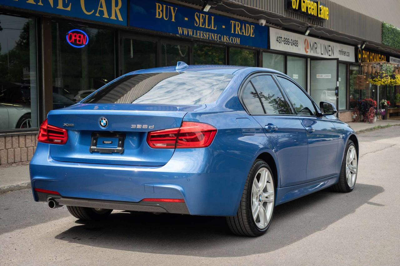 2018 BMW 3 Series 328D XDRIVE SEDAN Photo