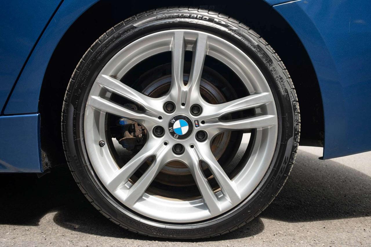 2018 BMW 3 Series 328D XDRIVE SEDAN Photo