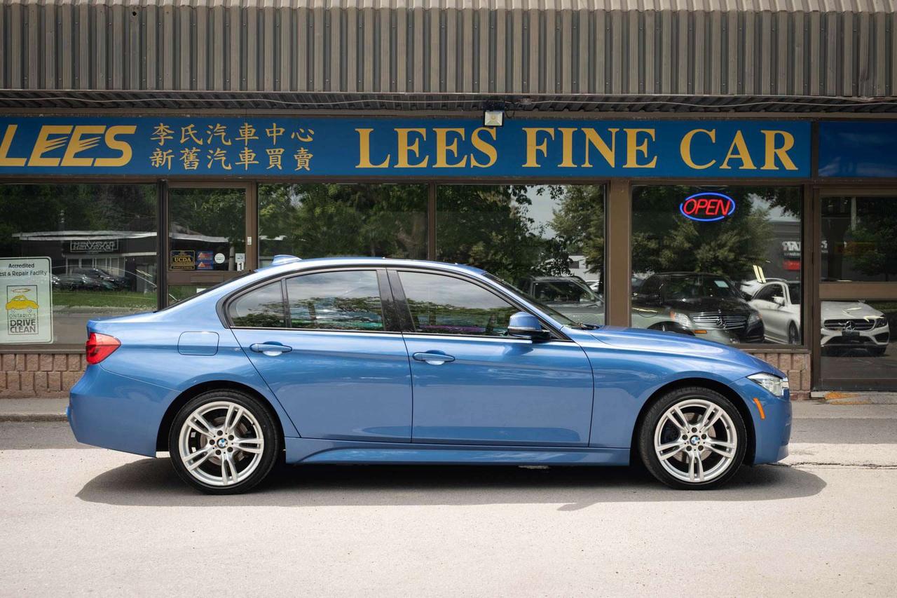 2018 BMW 3 Series 328D XDRIVE SEDAN Photo