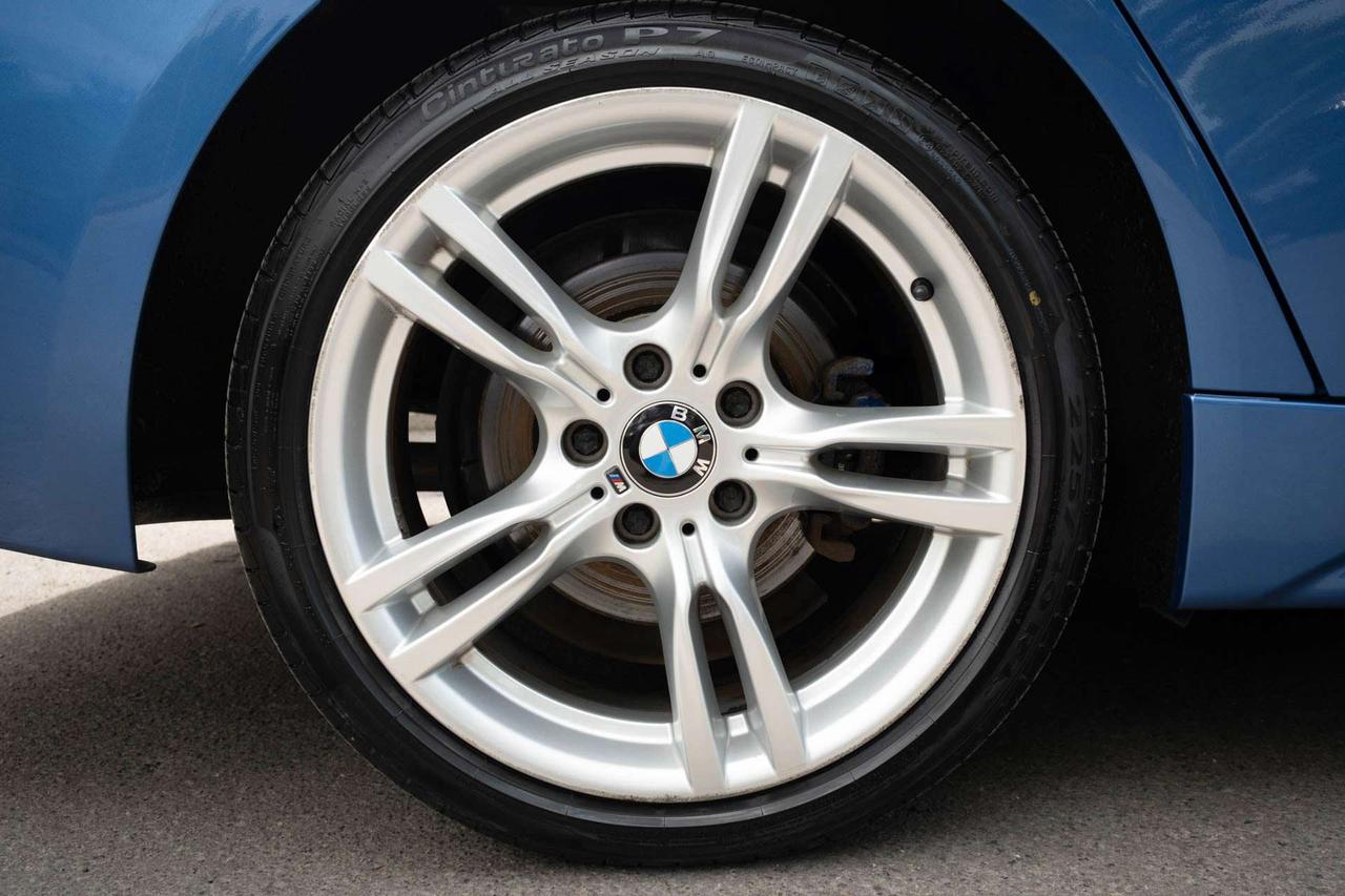 2018 BMW 3 Series 328D XDRIVE SEDAN Photo