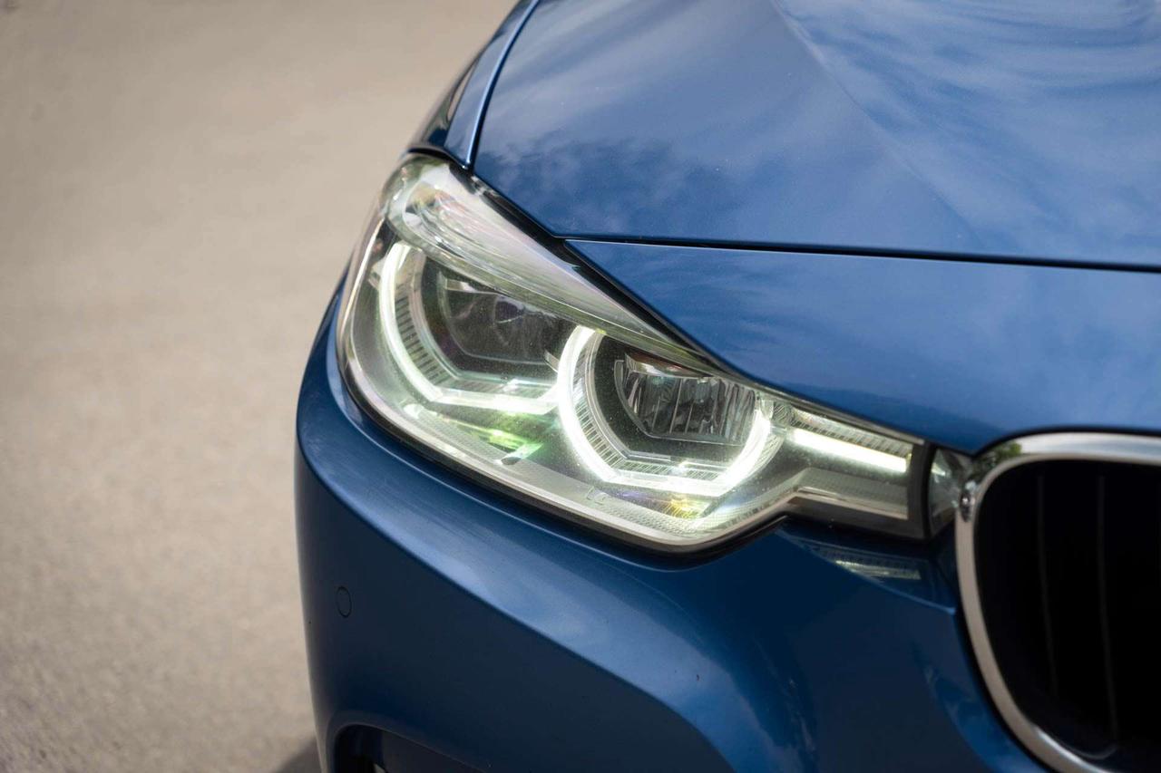 2018 BMW 3 Series 328D XDRIVE SEDAN Photo