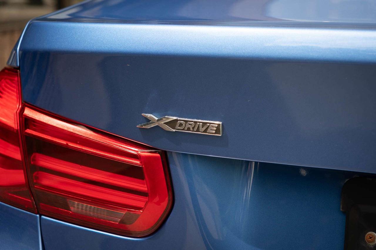 2018 BMW 3 Series 328D XDRIVE SEDAN Photo