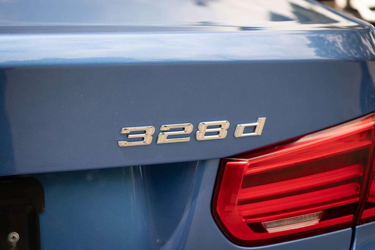 2018 BMW 3 Series 328D XDRIVE SEDAN Photo
