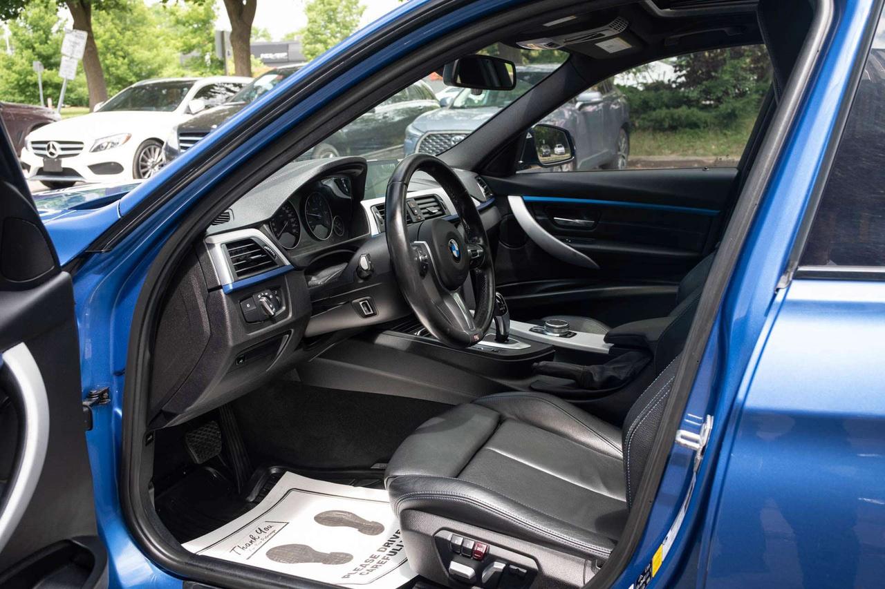 2018 BMW 3 Series 328D XDRIVE SEDAN Photo