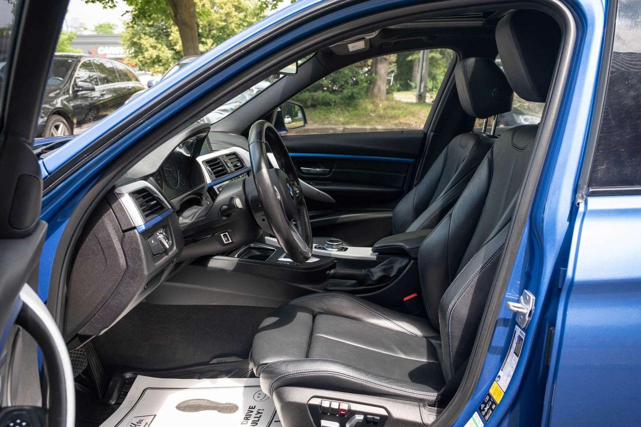 2018 BMW 3 Series 328D XDRIVE SEDAN Photo