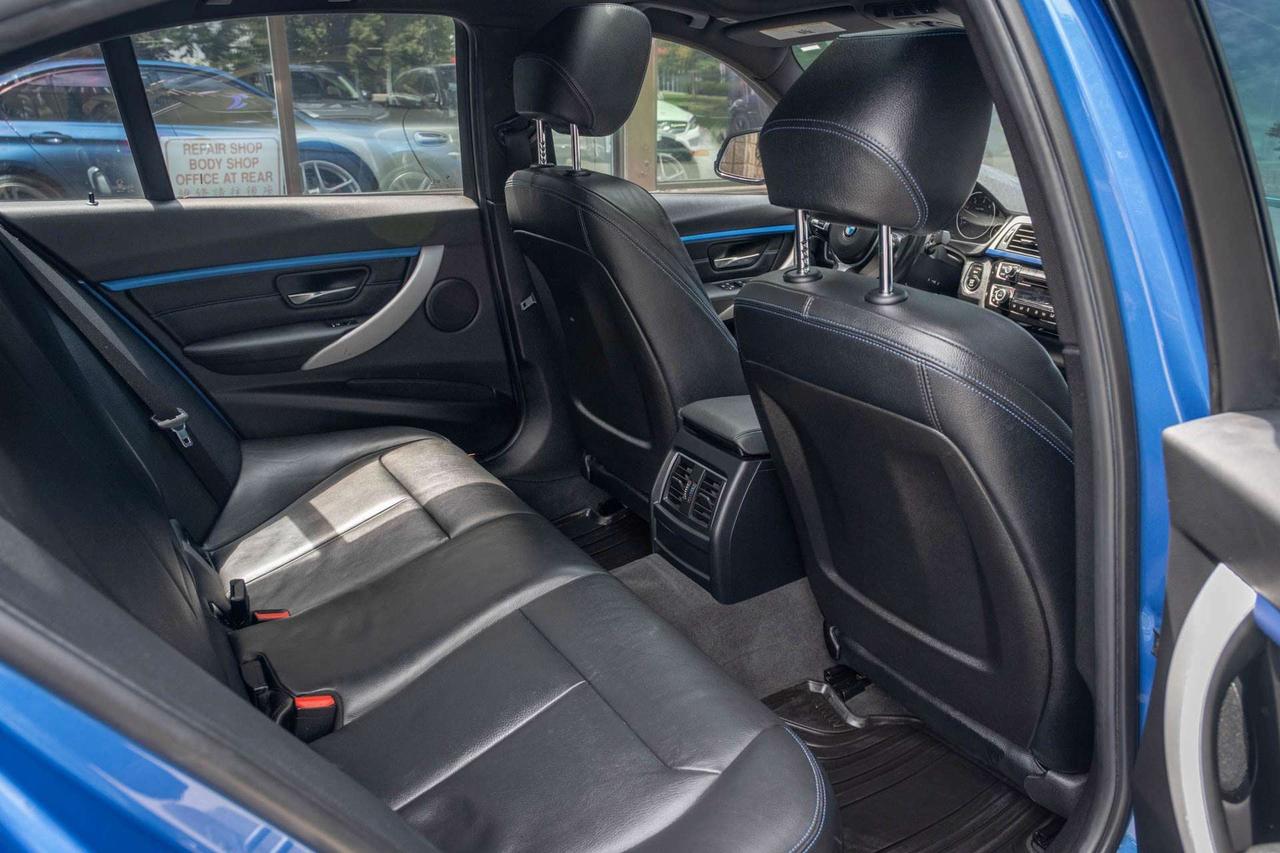 2018 BMW 3 Series 328D XDRIVE SEDAN Photo