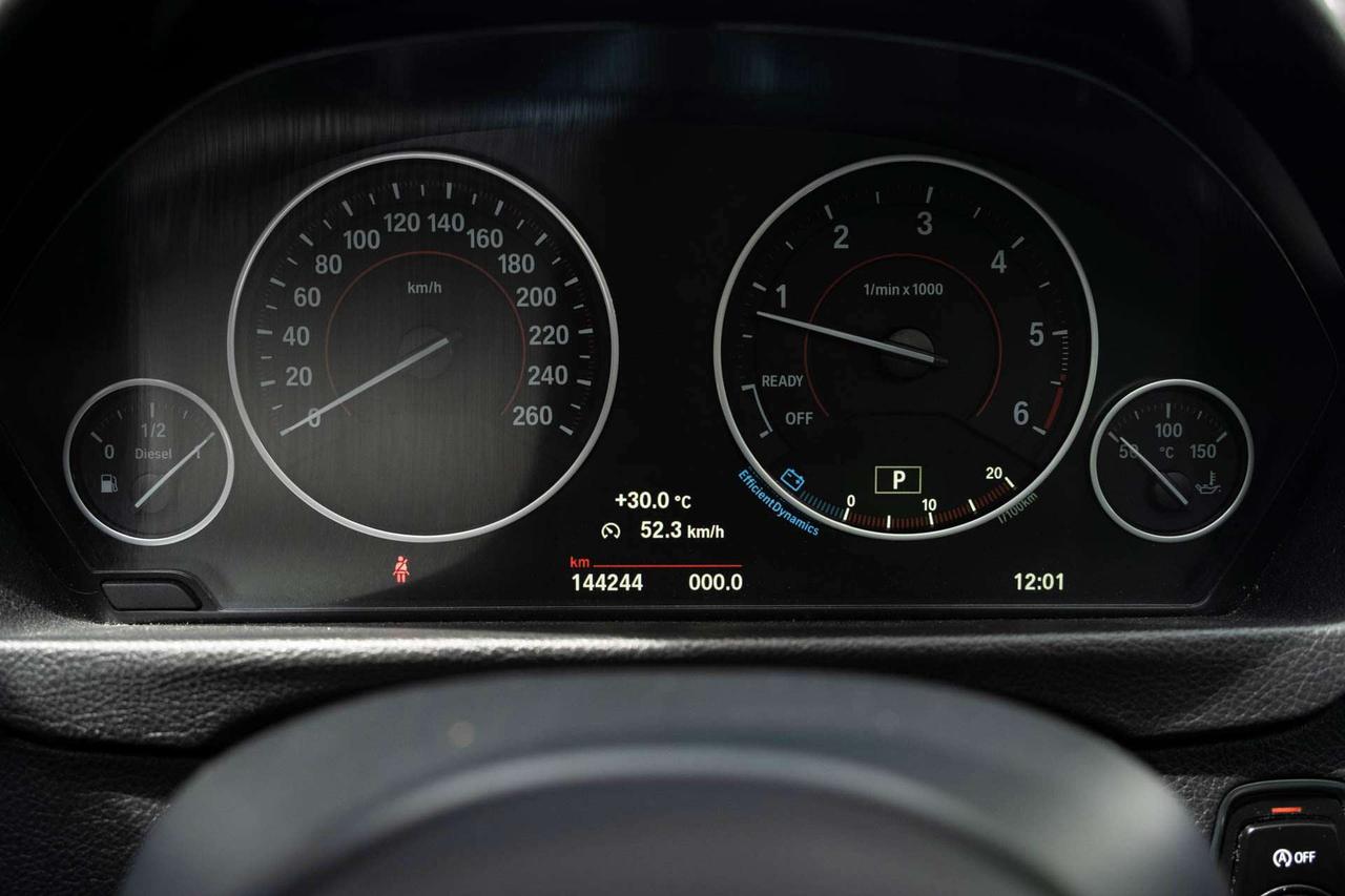 2018 BMW 3 Series 328D XDRIVE SEDAN Photo